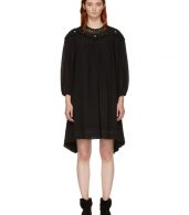 photo Black Rita Dress by Isabel Marant Etoile - Image 1