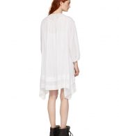 photo White Rita Dress by Isabel Marant Etoile - Image 3