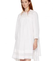photo White Rita Dress by Isabel Marant Etoile - Image 5
