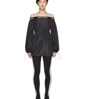 photo Black Balloon Dress by Palm Angels - Image 1