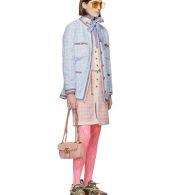 photo Pink Tweed Dress by Gucci - Image 5