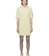photo Off-White Cady Short Dress by Gucci - Image 1