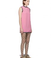 photo Pink Tunic Dress by Gucci - Image 2