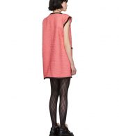 photo Pink Tweed GG Dress by Gucci - Image 3