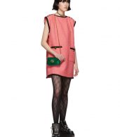 photo Pink Tweed GG Dress by Gucci - Image 5
