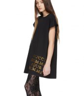 photo Black Sequin Homme Pour Femme T-Shirt by Gucci - Image 4