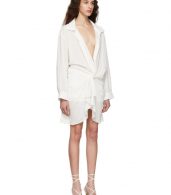 photo Off-White La Robe Alassio Dress by Jacquemus - Image 2