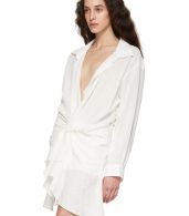 photo Off-White La Robe Alassio Dress by Jacquemus - Image 4