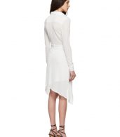 photo White La Robe Bellagio Dress by Jacquemus - Image 3