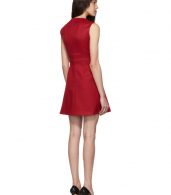 photo Red Scallop Ribbon Detail Dress by RED Valentino - Image 3
