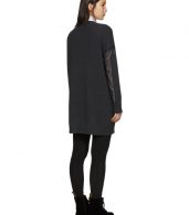 photo Grey Tunic Dress by McQ Alexander McQueen - Image 3