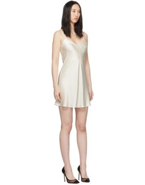 photo Off-White Dream Short Dress by Simone Perele - Image 2