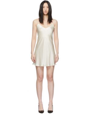 photo Off-White Dream Short Dress by Simone Perele - Image 1
