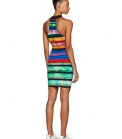 photo Multicolor Halter Dress by AGR - Image 3