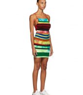 photo Multicolor Strap Dress by AGR - Image 2