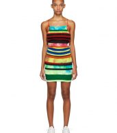 photo Multicolor Strap Dress by AGR - Image 1
