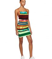 photo Multicolor Strap Dress by AGR - Image 5