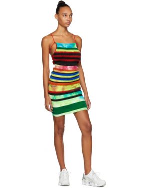 photo Multicolor Strap Dress by AGR - Image 5