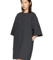 photo Grey Latif Dress by The Row - Image 4