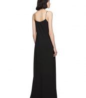 photo Black Ebbins Dress by The Row - Image 3