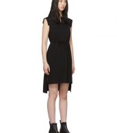 photo Black Embellished T-Shirt Dress by See by Chloe - Image 2