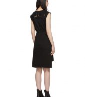 photo Black Embellished T-Shirt Dress by See by Chloe - Image 3