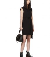 photo Black Embellished T-Shirt Dress by See by Chloe - Image 5