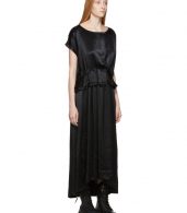 photo Black Tiriel Dress by Ann Demeulemeester - Image 2