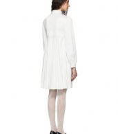 photo White Pleated Tennis Dress by Gucci - Image 2