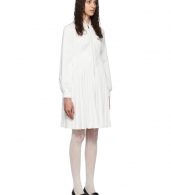 photo White Pleated Tennis Dress by Gucci - Image 3
