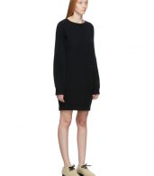photo Black Simple Sweater Dress by Stella McCartney - Image 2