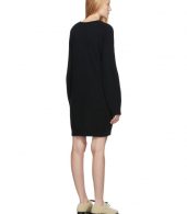 photo Black Simple Sweater Dress by Stella McCartney - Image 3
