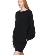 photo Black Simple Sweater Dress by Stella McCartney - Image 4