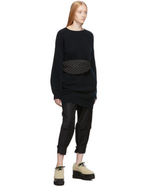 photo Black Simple Sweater Dress by Stella McCartney - Image 5