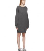 photo Grey Simple Sweater Dress by Stella McCartney - Image 2