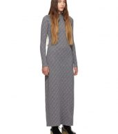 photo Grey Monogram Dress by Stella McCartney - Image 2