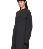 photo Black Jasia Dress by Isabel Marant Etoile - Image 4