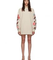 photo Flowers Dress by Off-White - Image 1