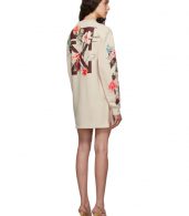 photo Flowers Dress by Off-White - Image 3