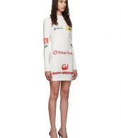 photo White Sporty Dress by Off-White - Image 2