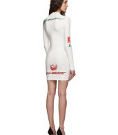 photo White Sporty Dress by Off-White - Image 3
