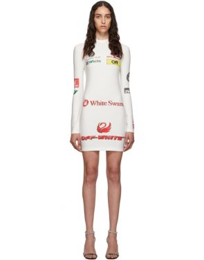 photo White Sporty Dress by Off-White - Image 1