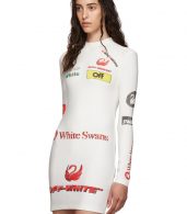 photo White Sporty Dress by Off-White - Image 4