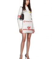 photo White Sporty Dress by Off-White - Image 5