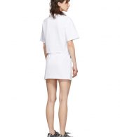 photo White Happy Birthday T-Shirt Dress Set by VETEMENTS - Image 3