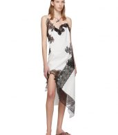 photo White Lace Slip Dress by Marques Almeida - Image 5