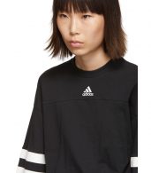 photo Black Sports ID Dress by adidas Originals - Image 4