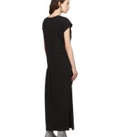 photo Black Calvello Dress by Toteme - Image 3